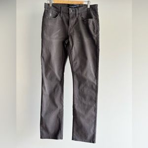 U.S. Polo Active Gray Pants (Men 32x32)